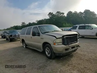 2004 Ford Excursion Limited z VIN 1FMNU42P64EA06742, wystawiony jako Copart lot #71989004 z przebiegiem 238 839 mil mil oraz Szkoda całkowita • Salvage title. Historia ofert i sprzedaży dostępna na DreamBid. Obrazek 12.