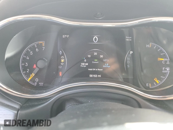 2015 Jeep Grand Cherokee Summit with VIN 1C4RJEJG9FC755474, listed as a Copart auction lot 44393085 with 56,163 mi miles and Salvage title. Bid and sale history available at DreamBid. Image 9.