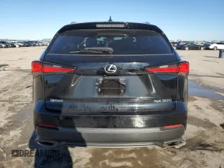 2021 Lexus NX 300 F Sport с VIN JTJSARBZ7M2183975, выставлен на аукционе Copart как лот 43455585 с пробегом 33 323 миль миль и Списание • Salvage title. История ставок и продаж доступна на DreamBid. Изображение 6.