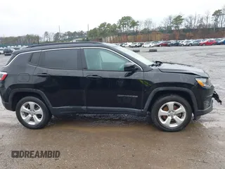 2021 Jeep Compass Altitude with VIN 3C4NJDBB1MT540491, listed as a IAAI auction lot 41966779 with 47,246 mi miles and . Bid and sale history available at DreamBid. Image 13.