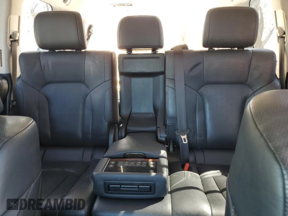 2019 Lexus LX with VIN JTJHY7AX5K4299204, listed as a Copart auction lot 49465625 with 65,317 mi miles and Salvage Title. Bid and sale history available at carsss.com. Image 10.
