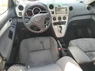 2009 Toyota Matrix S с VIN 2T1LE40E89C003801, выставлен на аукционе Copart как лот 56510195 с пробегом 179 987 миль миль и Списание • Salvage title. История ставок и продаж доступна на DreamBid. Изображение 8.