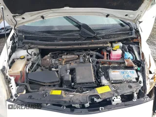 2011 Toyota Prius I with VIN JTDKN3DU4B1458064, listed as a IAAI auction lot 41409409 with 208,023 mi miles. Bid and sale history available at carsss.com. Image 10.