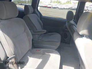 2004 Toyota Sienna CE with VIN 5TDZA23C74S213696, listed as a IAAI auction lot 42168861 with 278,543 mi miles and . Bid and sale history available at DreamBid. Image 8.