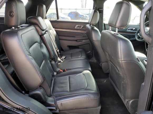 2018 Ford Explorer Limited with VIN 1FM5K8F83JGA57163, listed as a Copart auction lot 48880655 with NaN miles and Clean Title. Bid and sale history available at carsss.com. Image 11.
