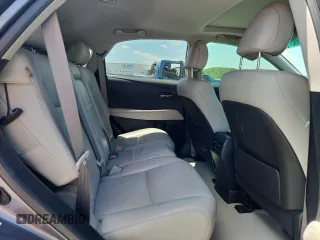 2013 Lexus RX 350 with VIN 2T2ZK1BA3DC105605, listed as a Copart auction lot 62093155 with 142,579 mi miles and Salvage title. Bid and sale history available at DreamBid. Image 11.