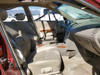 2005 Nissan Maxima 3.5 SL with VIN 1N4BA41E95C869523, listed as a Copart auction lot 51866594 with 0 mi miles and Salvage Title. Bid and sale history available at carsss.com. Image 7.