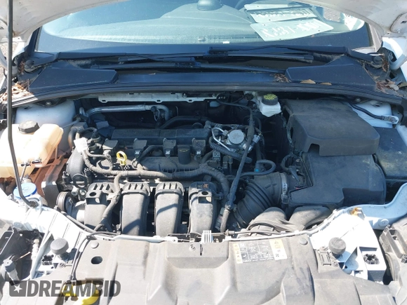 2018 Ford Focus SE with VIN 1FADP3F20JL234829, listed as a IAAI auction lot 42546330 with 101,713 mi miles and . Bid and sale history available at DreamBid. Image 10.