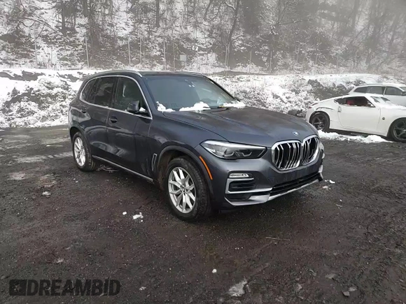 2019 BMW X5 xDrive40i with VIN 5UXCR6C59KLL23749, listed as a Copart auction lot 43000913 with 0 mi miles. Bid and sale history available at carsss.com. Image 12.