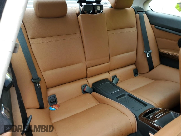 2012 BMW 3 Series 335i xDrive with VIN WBAKF9C57CE858914, listed as a Copart auction lot 83092654 with 164,602 mi miles and Clean Title. Bid and sale history available at carsss.com. Image 10.