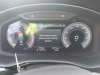 2023 Audi Q8 Premium Plus с VIN WA1EVBF14PD035947, выставлен на аукционе IAAI как лот 41506954 с пробегом 9 153 миль миль и . История ставок и продаж доступна на DreamBid. Изображение 7.