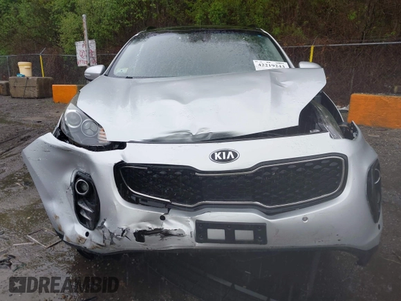 2018 Kia Sportage EX z VIN KNDPNCAC8J7309766, wystawiony jako IAAI lot #42219243 z przebiegiem 90 745 mil mil oraz . Historia ofert i sprzedaży dostępna na DreamBid. Obrazek 12.