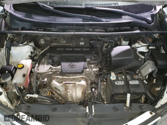 2015 Toyota RAV4 LE with VIN 2T3BFREV6FW289289, listed as a Copart auction lot 49366545 with 193,591 mi miles and Non Repairable. Bid and sale history available at carsss.com. Image 12.