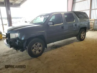 2008 Honda Ridgeline RT with VIN 2HJYK16228H528556, listed as a Copart auction lot 49668185 with 174,403 mi miles and Salvage Title. Bid and sale history available at carsss.com. Image 1.