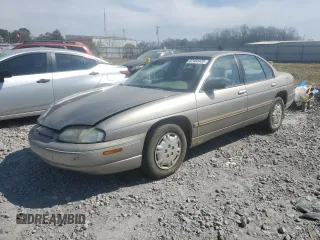 1999 Chevrolet Lumina with VIN 2G1WL52M4X9207322, listed as a Copart auction lot 47483435 with 67,885 mi miles and Salvage Title. Bid and sale history available at DreamBid. Image 1.