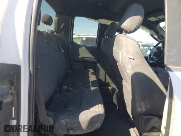 2021 Ford F-150 XL with VIN 1FTFX1E56MKD34057, listed as a Copart auction lot 63997585 with 99,679 mi miles and Clean title. Bid and sale history available at DreamBid. Image 10.