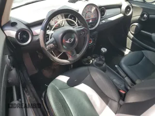 2012 MINI Hardtop with VIN WMWSU3C52CT369481, listed as a Copart auction lot 56030045 with 146,546 mi miles and Salvage title. Bid and sale history available at DreamBid. Image 8.