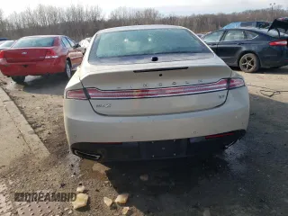 2015 Lincoln MKZ с VIN 3LN6L2GK7FR625309, выставлен на аукционе Copart как лот 46161115 с пробегом 138 688 миль миль и На запчасти • Non repairable. История ставок и продаж доступна на DreamBid. Изображение 6.