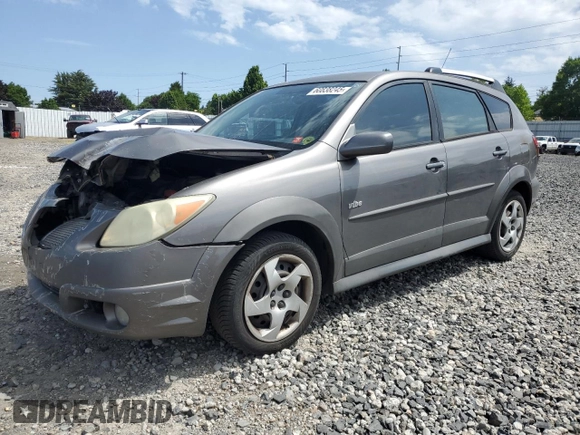 2006 Pontiac Vibe с VIN 5Y2SL65866Z460513, выставлен на аукционе Copart как лот 60838245 с пробегом 136 033 миль миль и Списание • Salvage title. История ставок и продаж доступна на DreamBid. Изображение 1.