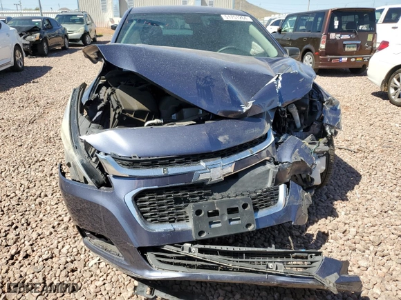 2015 Chevrolet Malibu LS with VIN 1G11B5SL5FF328242, listed as a Copart auction lot 51751264 with 102,915 mi miles and Salvage Title. Bid and sale history available at carsss.com. Image 5.
