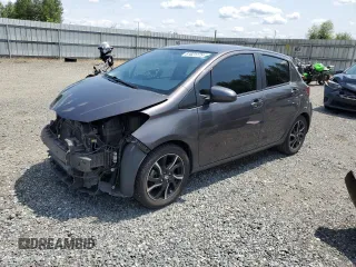 2016 Toyota Yaris L с VIN VNKKTUD3XGA066689, выставлен на аукционе Copart как лот 61621775 с пробегом 120 768 миль миль и Списание • Salvage title. История ставок и продаж доступна на DreamBid. Изображение 1.