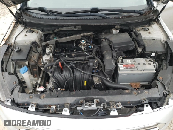 2016 Hyundai Sonata Sport with VIN 5NPE34AF5GH391425, listed as a Copart auction lot 52897415 with 62,761 mi miles and Clean Title. Bid and sale history available at DreamBid. Image 11.