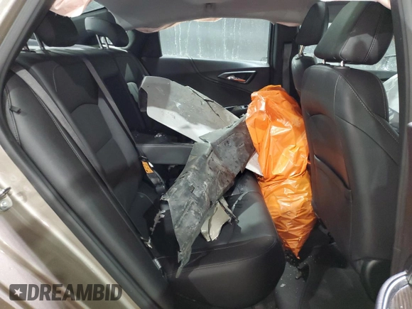 2024 Chevrolet Malibu LT with VIN 1G1ZE5ST3RF121475, listed as a Copart auction lot 88788615 with Not Provided miles and Non Repairable. Bid and sale history available at DreamBid. Image 10.