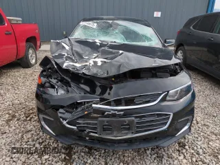 2018 Chevrolet Malibu LT with VIN 1G1ZD5ST0JF266769, listed as a Copart auction lot 51548615 with 64,585 mi miles and Salvage title. Bid and sale history available at DreamBid. Image 5.
