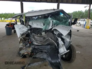 2020 Chevrolet Express Cargo Van with VIN 1GCWGAFP7L1159970, listed as a Copart auction lot 67754514 with 0 mi miles and Salvage Title. Bid and sale history available at carsss.com. Image 5.