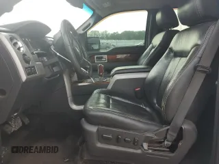 2010 Ford F-150 XL с VIN 1FTFW1EV5AFD06127, выставлен на аукционе Copart как лот 61405025 с пробегом 382 487 миль миль и Чистый • Clean title. История ставок и продаж доступна на DreamBid. Изображение 7.