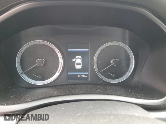 2018 Hyundai Sonata Limited with VIN 5NPE34AF1JH674234, listed as a Copart auction lot 87182864 with 111,726 mi miles and Salvage Title. Bid and sale history available at DreamBid. Image 9.