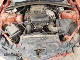 2019 Chevrolet Camaro 1LS with VIN 1G1FB1RX7K0136230, listed as a Copart auction lot 49166925 with 105,562 mi miles and Salvage title. Bid and sale history available at DreamBid. Image 11.
