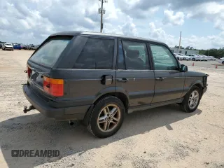 1999 Land Rover Range Rover z VIN SALPV1442XA426711, wystawiony jako Copart lot #57434985 z przebiegiem 253 151 mil mil oraz Tytuł czysty. Historia ofert i sprzedaży dostępna na DreamBid. Obrazek 3.