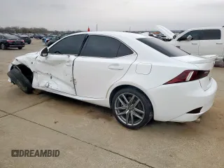2014 Lexus IS 350 z VIN JTHBE1D27E5002316, wystawiony jako Copart lot #47432325 z przebiegiem 186 910 mil mil oraz Tytuł czysty. Historia ofert i sprzedaży dostępna na DreamBid. Obrazek 2.