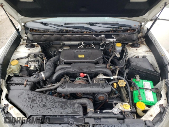 2010 Subaru Legacy Premium All-Weather Anniversary with VIN 4S3BMBC64A3225319, listed as a Copart auction lot 55920155 with 253,457 mi miles and Clean title. Bid and sale history available at DreamBid. Image 11.