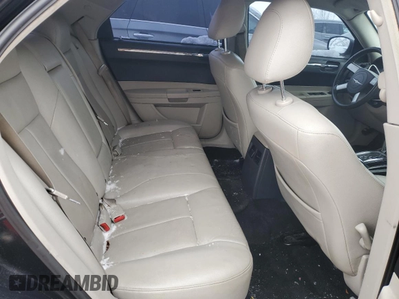 2007 Chrysler 300 Touring with VIN 2C3LK53GX7H821940, listed as a Copart auction lot 87054564 with 177,126 mi miles and Clean Title. Bid and sale history available at carsss.com. Image 10.