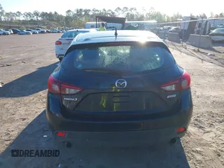 2016 Mazda 3 i Sport with VIN 3MZBM1K70GM268709, listed as a IAAI auction lot 41840008 with 134,459 mi miles and . Bid and sale history available at DreamBid. Image 16.