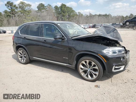 2016 BMW X5 xDrive35i with VIN 5UXKR0C57G0P23150, listed as a Copart auction lot 49069375 with 104,229 mi miles and Salvage Title. Bid and sale history available at carsss.com. Image 4.