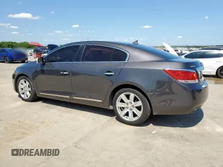 2013 Buick LaCrosse Leather z VIN 1G4GC5E38DF200726, wystawiony jako Copart lot #61357095 z przebiegiem 279 165 mil mil oraz Szkoda całkowita • Salvage title. Historia ofert i sprzedaży dostępna na DreamBid. Obrazek 2.