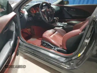2006 BMW 6 Series 650Ci with VIN WBAEH13406CR49734, listed as a Copart auction lot 53488535 with 102,433 mi miles and Clean Title. Bid and sale history available at carsss.com. Image 8.