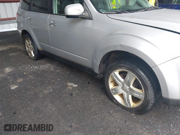 2009 Subaru Forester X Limited with VIN JF2SH64639H736367, listed as a IAAI auction lot 41731070 with 187,852 mi miles and . Bid and sale history available at DreamBid. Image 6.