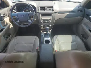 2012 Ford Fusion SEL z VIN 3FAHP0JG3CR178411, wystawiony jako Copart lot #59526405 z przebiegiem 208 550 mil mil oraz Szkoda całkowita • Salvage title. Historia ofert i sprzedaży dostępna na DreamBid. Obrazek 8.