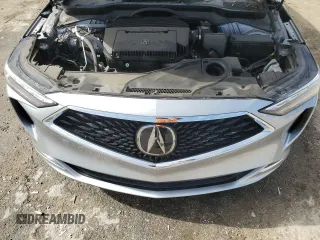 2023 Acura MDX Advance с VIN 5J8YE1H89PL036400, выставлен на аукционе Copart как лот 57640345 с пробегом 29 281 миль миль и Списание • Salvage title. История ставок и продаж доступна на DreamBid. Изображение 12.