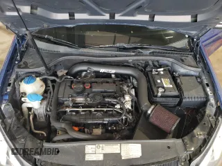 2012 Volkswagen Golf w/Sunroof & Navi с VIN WVWRF7AJ3CW282187, выставлен на аукционе Copart как лот 60169325 с пробегом 137 822 миль миль и Списание • Salvage title. История ставок и продаж доступна на DreamBid. Изображение 11.
