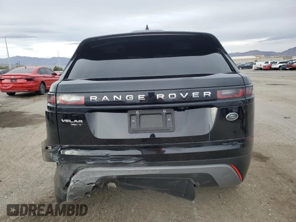 2018 Land Rover Range Rover Velar S z VIN SALYB2RN8JA769552, wystawiony jako Copart lot #48951545 z przebiegiem 68 740 mil mil oraz Szkoda całkowita • Salvage title. Historia ofert i sprzedaży dostępna na DreamBid. Obrazek 6.