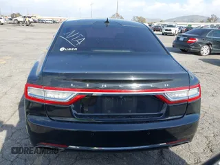 2018 Lincoln Continental Select with VIN 1LN6L9SK7J5605976, listed as a IAAI auction lot 41957386 with 78,621 mi miles. Bid and sale history available at carsss.com. Image 16.