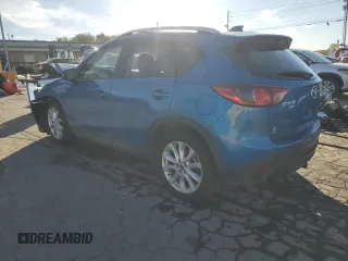 2013 Mazda CX-5 Grand Touring with VIN JM3KE4DE8D0166948, listed as a Copart auction lot 76067314 with 170,812 mi miles and Non Repairable. Bid and sale history available at carsss.com. Image 2.