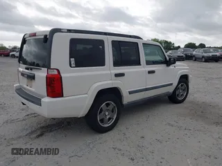2006 Jeep Commander с VIN 1J8HH48K76C229610, выставлен на аукционе IAAI как лот 41961432 с пробегом 160 971 миль миль и . История ставок и продаж доступна на DreamBid. Изображение 4.