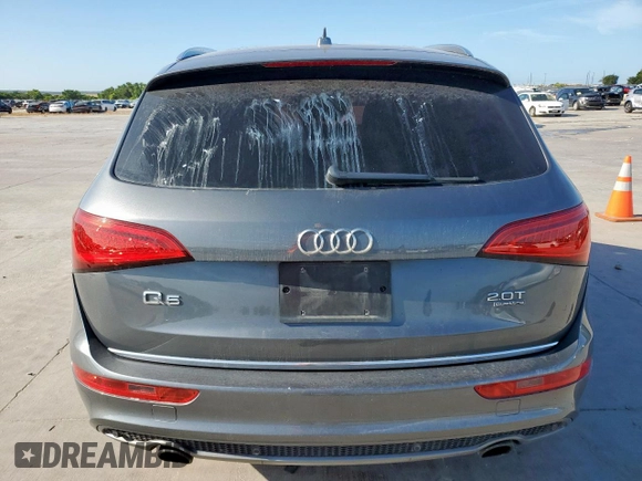 2017 Audi Q5 Premium Plus z VIN WA1M2AFP8HA093193, wystawiony jako Copart lot #62967795 z przebiegiem 153 810 mil mil oraz Czysty tytuł • Clean title. Historia ofert i sprzedaży dostępna na DreamBid. Obrazek 6.