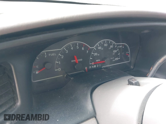 2003 Ford Windstar LX z VIN 2FMZA51403BA84354, wystawiony jako IAAI lot #42246045 z przebiegiem Nie podano mil oraz . Historia ofert i sprzedaży dostępna na DreamBid. Obrazek 7.